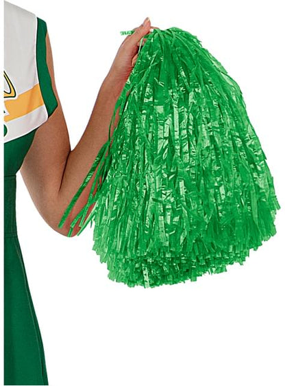 Pompón verde - Funiglobal | Funidelia