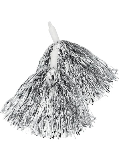 Pompones plata - Funiglobal | Funidelia