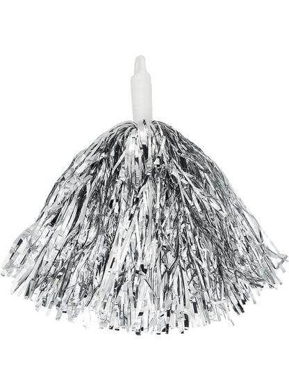 Pompones plata - Funiglobal | Funidelia
