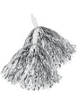 Pompones plata - Funiglobal | Funidelia