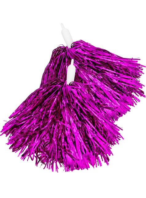 Pompones rosas - Funiglobal | Funidelia