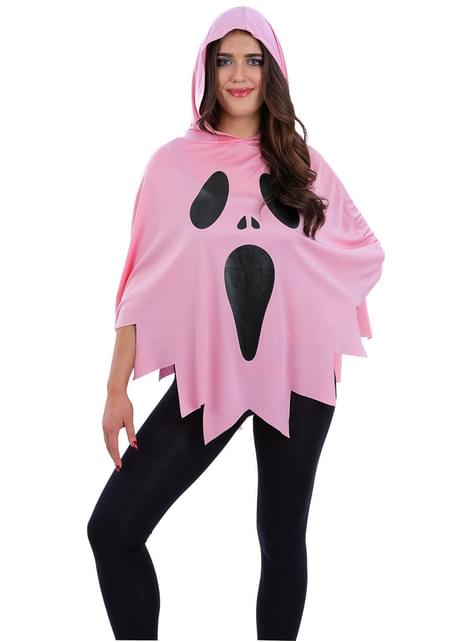 Poncho de fantasma para adulto - Smiffys | Funidelia