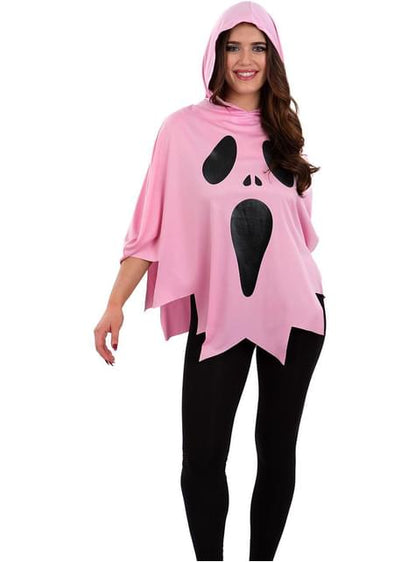 Poncho de fantasma para adulto - Smiffys | Funidelia