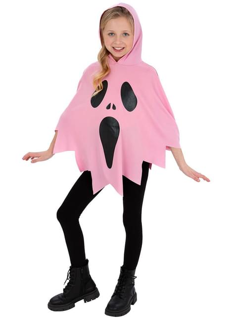 Poncho de fantasma para niños - Smiffys | Funidelia