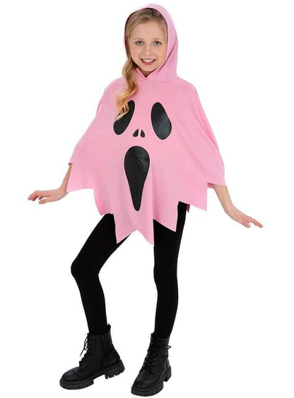 Poncho de fantasma para niños - Smiffys | Funidelia