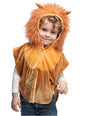Poncho de león para niños - Boland | Funidelia