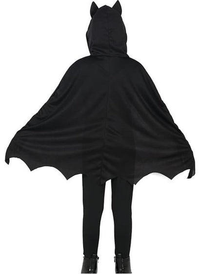 Poncho de murciélago para niños - Guirca | Funidelia
