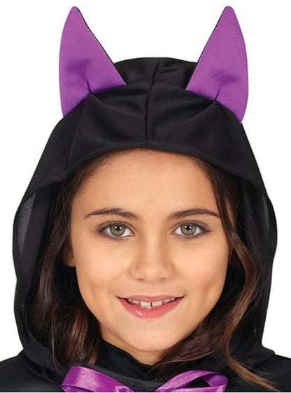 Poncho de murciélago para niños - Guirca | Funidelia