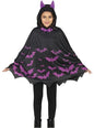Poncho de murciélago para niños - Guirca | Funidelia