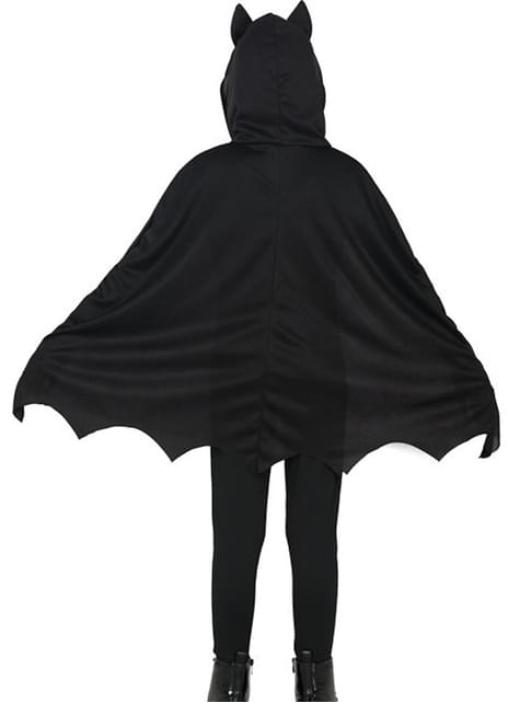 Poncho de murciélago para niños - Guirca | Funidelia