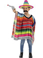 Poncho Mexicano para niño - Funiglobal | Funidelia