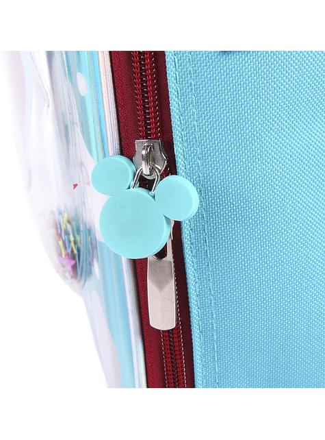 Portamerienda Mickey Mouse confeti - Artesanía Cerdá S.L. | Funidelia