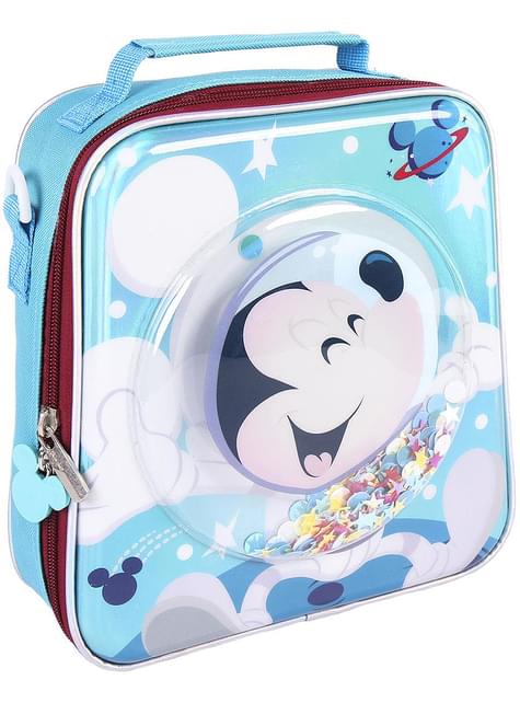 Portamerienda Mickey Mouse confeti - Artesanía Cerdá S.L. | Funidelia