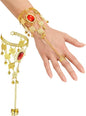 Pulsera de árabe para mujer - Widmann | Funidelia