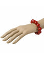Pulsera perlas - Widmann | Funidelia