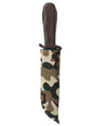 Puñal camuflaje - Widmann | Funidelia