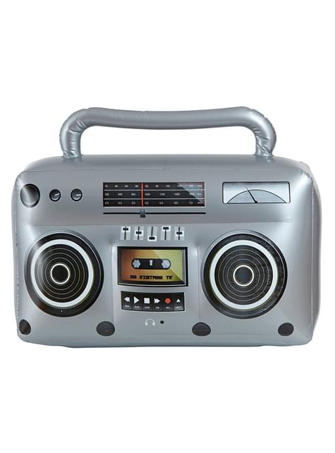 Radio hinchable - Widmann | Funidelia