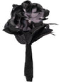 Ramo de flores negro - Funiglobal | Funidelia