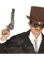 Revolver Steampunk - Guirca | Funidelia