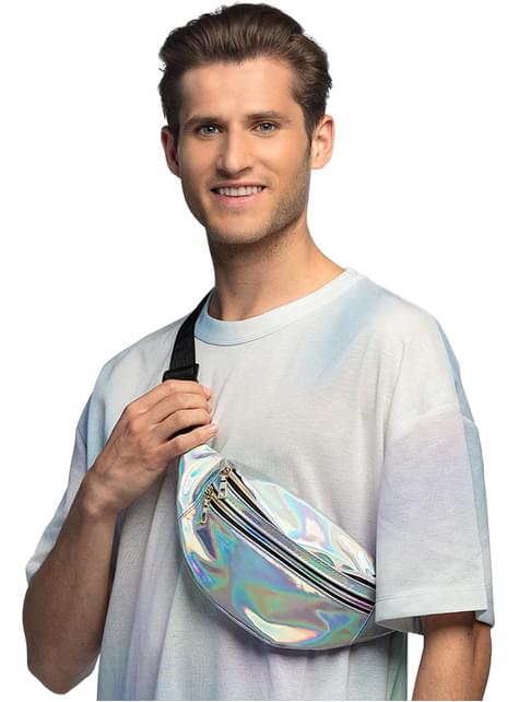 Riñonera iridiscente - Boland | Funidelia