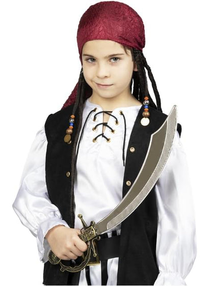 Sable pirata - Funiglobal | Funidelia