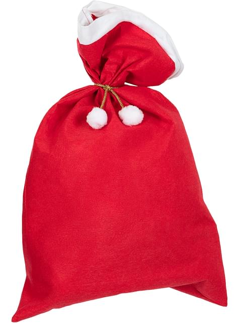 Saco de Papá Noel - Funiglobal | Funidelia