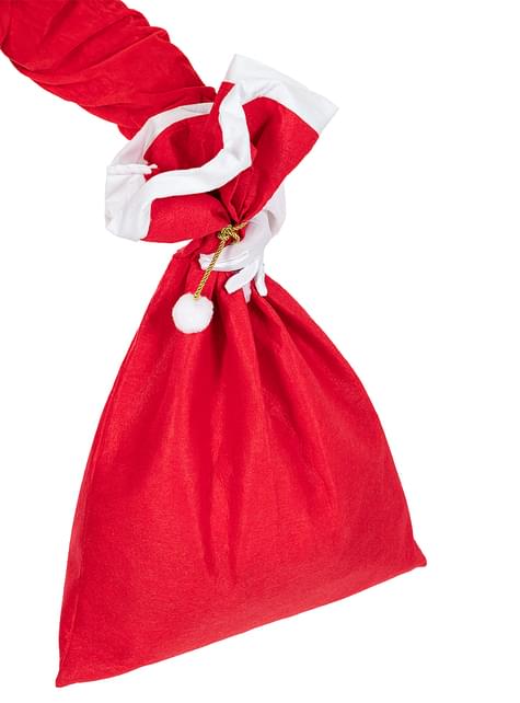 Saco de Papá Noel - Funiglobal | Funidelia