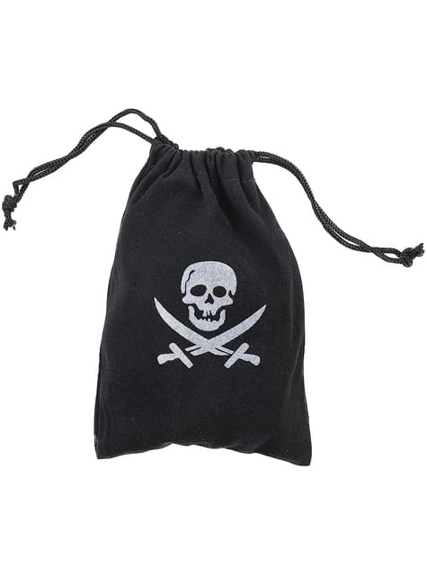 Saco pirata - Funiglobal | Funidelia
