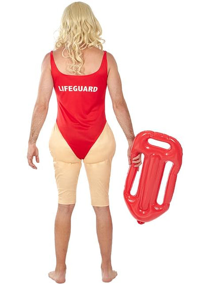 Salvavidas vigilante de la playa hinchable - Funiglobal | Funidelia