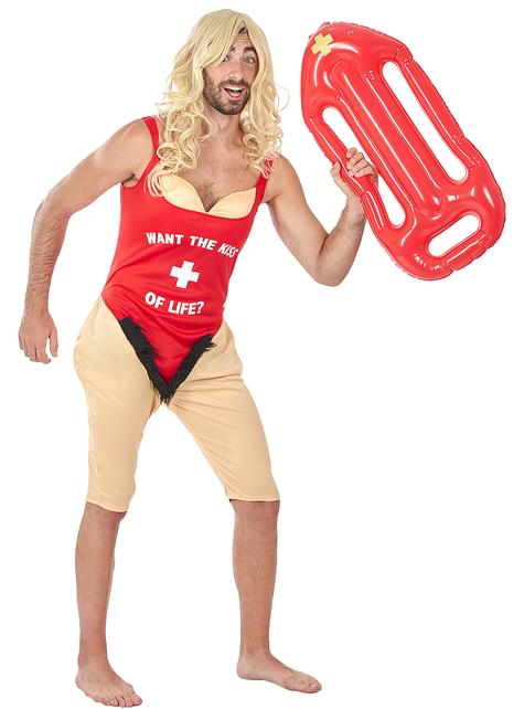 Salvavidas vigilante de la playa hinchable - Funiglobal | Funidelia