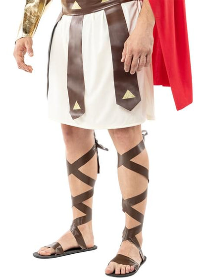 Sandalias de romano para hombre - Funiglobal | Funidelia