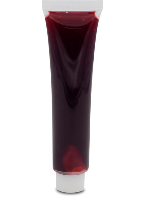 Sangre en gel - Funiglobal | Funidelia
