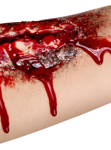 Sangre en gel