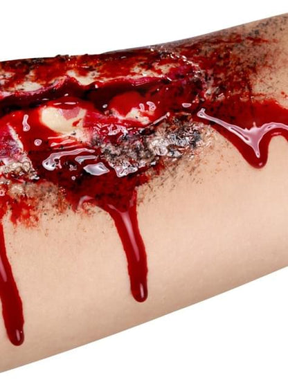 Sangre en gel