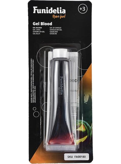 Sangre en gel - Funiglobal | Funidelia