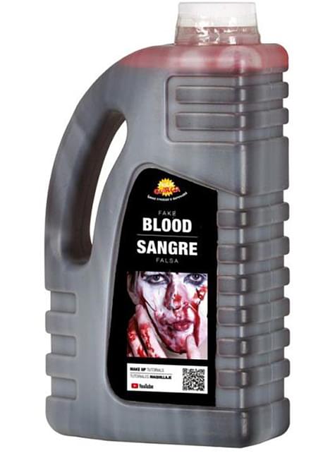 Sangre falsa - Guirca | Funidelia