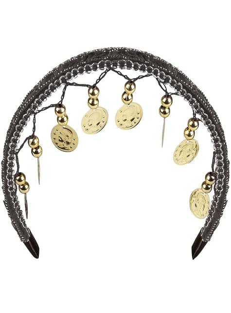 Set accesorios de danza del vientre - Boland | Funidelia