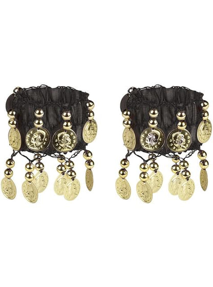 Set accesorios de danza del vientre - Boland | Funidelia