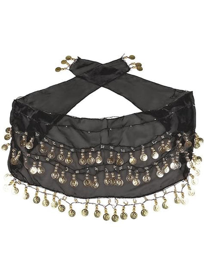 Set accesorios de danza del vientre - Boland | Funidelia
