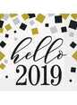 16 servilletas de Nochevieja - Happy New Year
