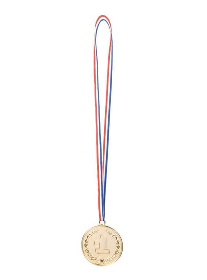 3 medallas de campeón - Boland | Funidelia