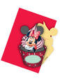 6 invitaciones Minnie Café - Procos | Funidelia