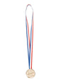 6 medallas de campeón infantiles