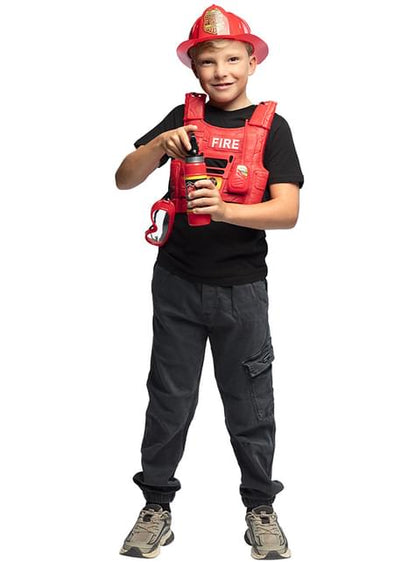 Set de accesorios de bombero para niño - Boland | Funidelia