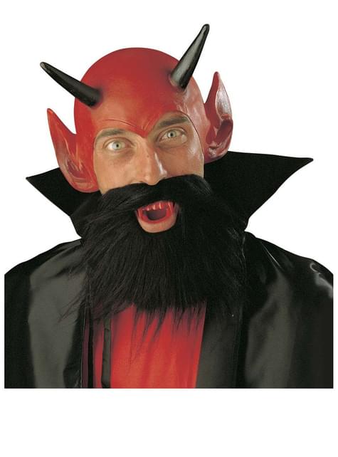 Set de accesorios de diablo maligno - Widmann | Funidelia