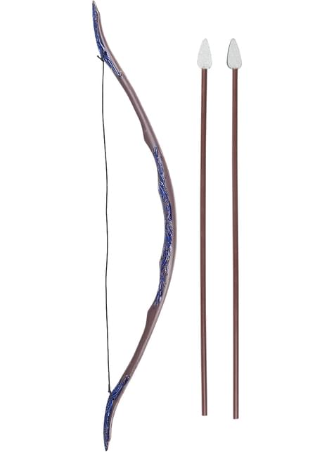Set de arco y flechas de guerrero Medieval - Funiglobal | Funidelia