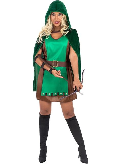 Set de arco y flechas de guerrero Medieval - Funiglobal | Funidelia