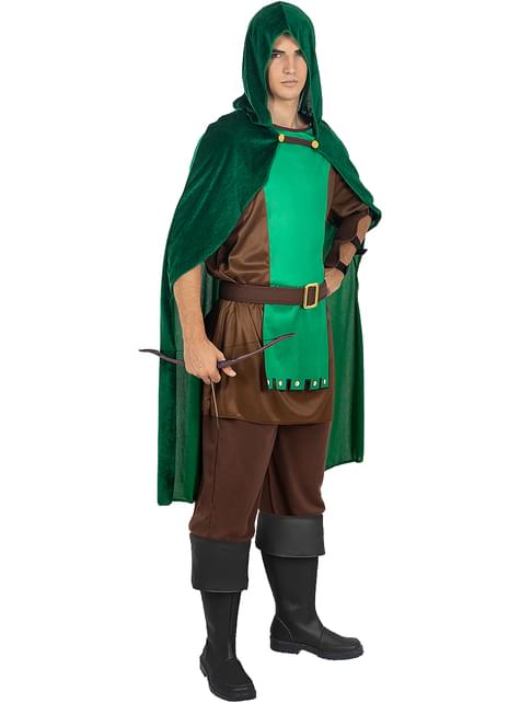 Set de arco y flechas de guerrero Medieval - Funiglobal | Funidelia