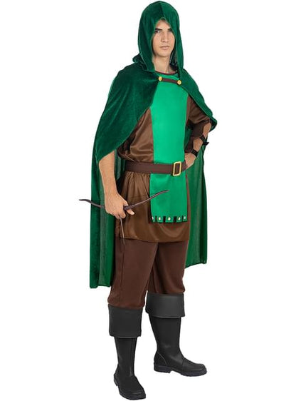 Set de arco y flechas de guerrero Medieval - Funiglobal | Funidelia
