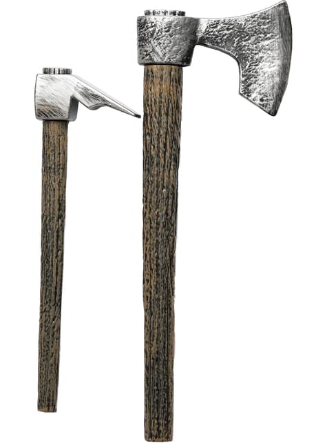 Set de armas de Floki - Vikings - Funiglobal | Funidelia